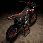 Kit Plástico Biker 4CTION CRF 230