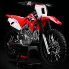 Kit Plástico Biker 4CTION CRF 250F