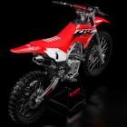Kit Plástico Biker 4CTION CRF 250F