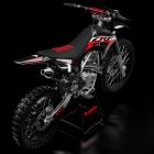 Kit Plástico Biker 4CTION CRF 250F