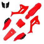 Kit Plástico Biker 4CTION CRF 250F