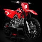 Kit Plástico Biker 4CTION CRF 250F