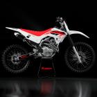 Kit Plástico Biker 4CTION CRF 250F