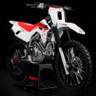 Kit Plástico Biker 4CTION CRF 250F