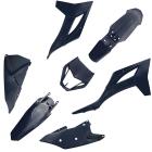 Kit Plástico Biker KTM 2T/4T 20/23 + MXF 250TS/TS-X 22/25 + 300TS 23/25 + 300RX 19/22 + 300RXS 21/25 + 270F 21/25