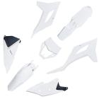 Kit Plástico Biker KTM 2T/4T 20/23 + MXF 250TS/TS-X 22/25 + 300TS 23/25 + 300RX 19/22 + 300RXS 21/25 + 270F 21/25