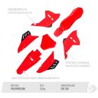 Kit Plástico Biker MY25 CRF 230