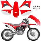 Kit Plástico CRF 230 Biker Elite