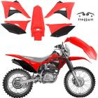 Kit Plástico CRF 230 Biker Elite