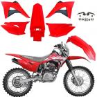 Kit Plástico CRF 230 Biker Elite