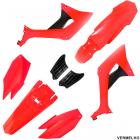 Kit Plástico CRF 250F Biker Evo