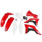 Kit Plástico Ufo CRF 250R 18/21 + CRF 450R 17/20