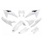 Kit Plástico UFO KTM EXC/EXC-F 24/25 c/ Protetor de Bengala