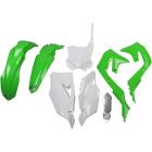 Kit Plástico Ufo KXF 250 21/24 + KXF 450 19/23