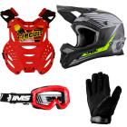 Kit Proteção Mx Parts