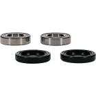Kit Rolamento da Roda Dianteira BR Parts YZF 250 01/13+ YZF 450 03/13+ YZ 125/250 98/22+ YZF 400 98/99+ YZF 426 00/02