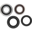 Kit Rolamento da Roda Traseira BR Parts YZF 250 01/08 + YZF 450 03/08 + YZ 125/250 99/22 + WRF 250 01/21 + YZF 450 03/21