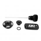 Kit Tampa de Óleo / Motor / Reservatório com Vareta BR Parts CRF 230