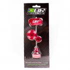 Kit Tampa de Óleo / Motor / Reservatório com Vareta BR Parts CRF 230