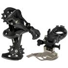 Kit Transmissão Absolute Wild A-7 20V