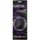 Lente Antiembaçante Universal Clear Pro Race Tech