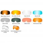 Lente Oakley O Frame Fire Iridium