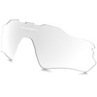 Lente Oakley Radar EV Path Black Clear Iridium Photochromic