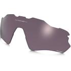 Lente Oakley Radar EV Path Black Clear Iridium Photochromic