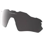 Lente Oakley Radar EV Path Black Clear Iridium Photochromic