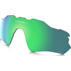 Lente Oakley Radar EV Path Black Clear Iridium Photochromic