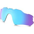 Lente Oakley Radar EV Path Black Clear Iridium Photochromic