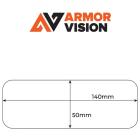 Lente Repelente Armor Vision Smartfilm 1 Unidade