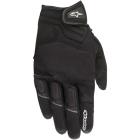 Luva Alpinestars Atom Preto/Amarelo