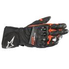 Luva Alpinestars GP Plus R V2 Preto/Vermelho