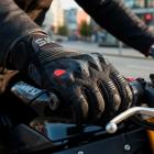 Luva Alpinestars Halo Preto
