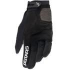 Luva Alpinestars Megawatt V2 Preto