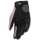 Luva Alpinestars Megawatt V2 Preto/Marrom