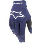 Luva Alpinestars Radar Azul Marinho
