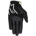 Luva Alpinestars SMX-2 Air Carbon V2 Preto/Branco