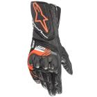 Luva Alpinestars SP-8 V3 Preto/Cinza
