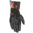 Luva Alpinestars SP-8 V3 Preto/Vermelho