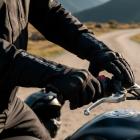 Luva Alpinestars WR-X Gore-Tex Preto