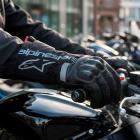 Luva Alpinestars WT 4 Gore-Tex