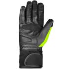 Luva ASW Adventure Preto/Amarelo Flúor