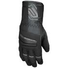 Luva ASW Adventure Preto/Amarelo Flúor