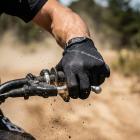 Luva BR Parts Core Solid Black