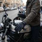 Luva BR Parts Core Solid Black