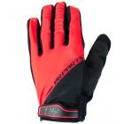 Luva BR Parts Core Solid Red/Black