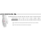 Luva Dainese Full Metal 6