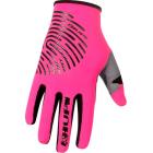 Luva Feminina Hupi Eco Bio Neon